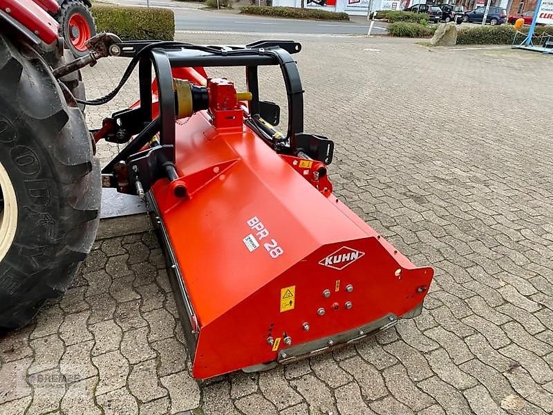 Mulcher tip Kuhn BPR 280  Front- und Heckanbau, Gebrauchtmaschine in Asendorf (Poză 17)