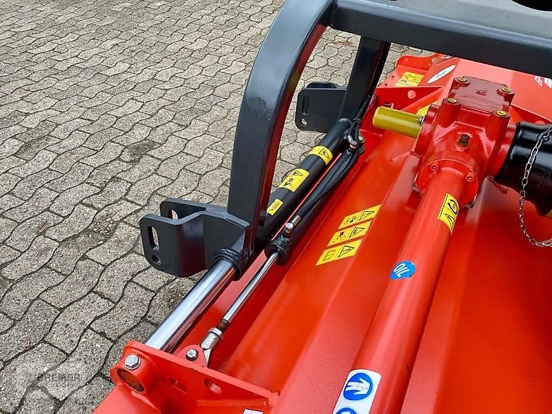 Mulcher tip Kuhn BPR 280  Front- und Heckanbau, Gebrauchtmaschine in Asendorf (Poză 14)