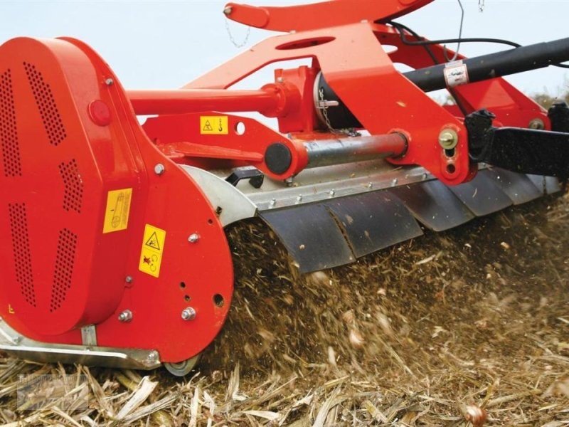 Mulcher tip Kuhn BPR 280 PRO - Hammerschlegel, Neumaschine in Aschara (Poză 2)