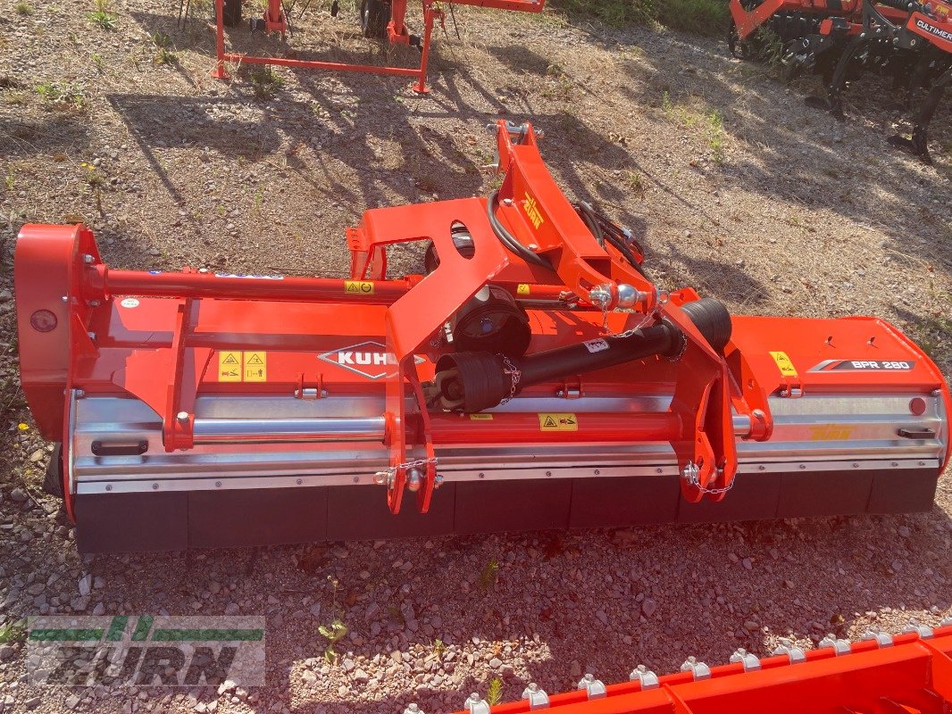 Mulcher del tipo Kuhn BPR 280, Neumaschine In Giebelstadt-Euerhausen (Immagine 1)