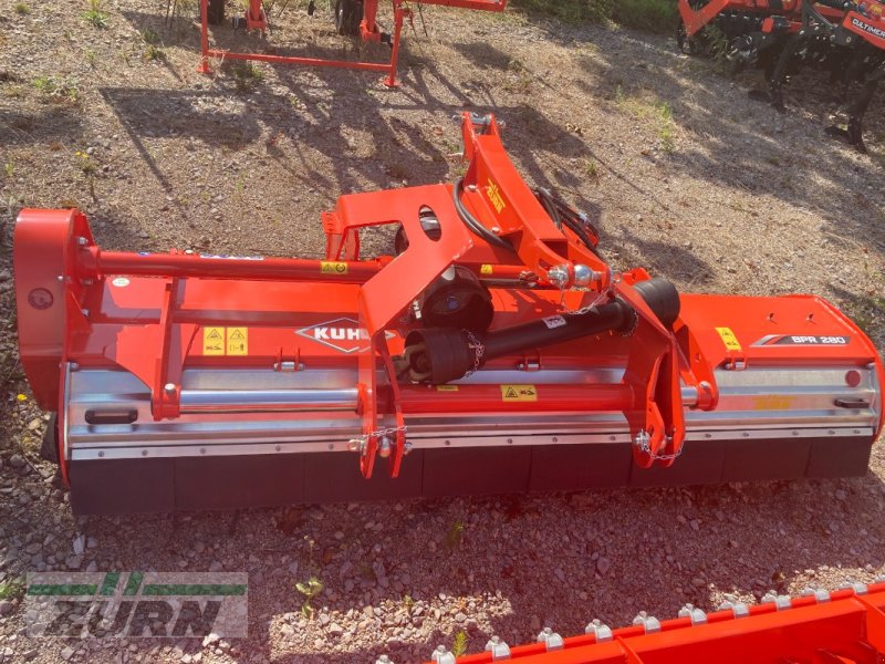 Mulcher του τύπου Kuhn BPR 280, Neumaschine σε Giebelstadt-Euerhausen (Φωτογραφία 1)