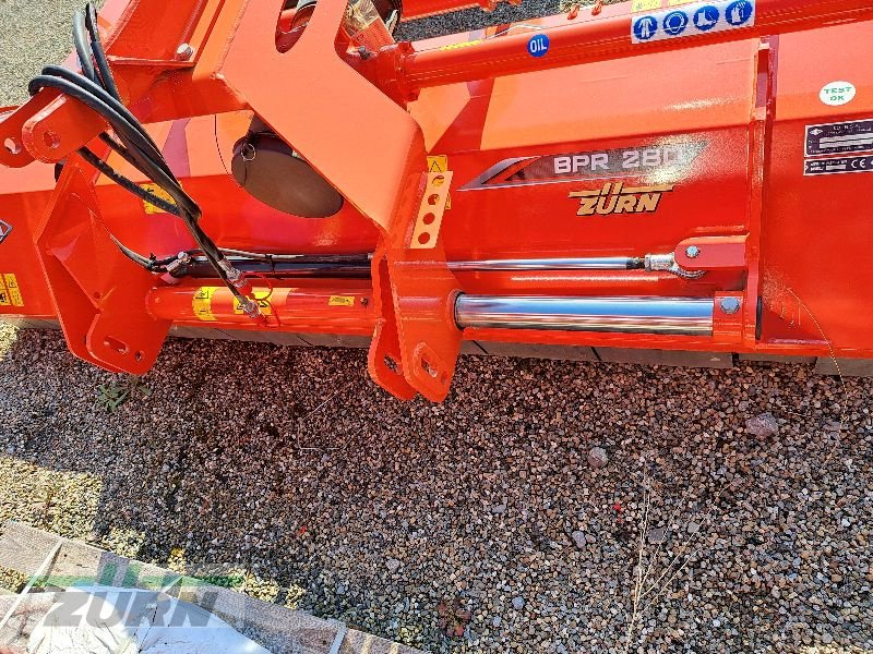 Mulcher tip Kuhn BPR 280, Neumaschine in Buchen (Poză 2)