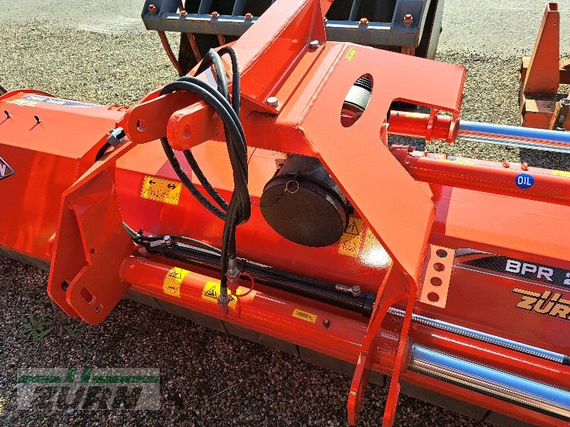 Mulcher van het type Kuhn BPR 280, Neumaschine in Buchen (Foto 4)