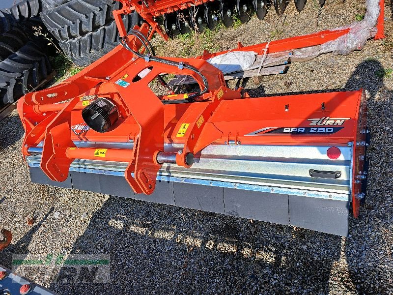 Mulcher του τύπου Kuhn BPR 280, Neumaschine σε Buchen (Φωτογραφία 1)