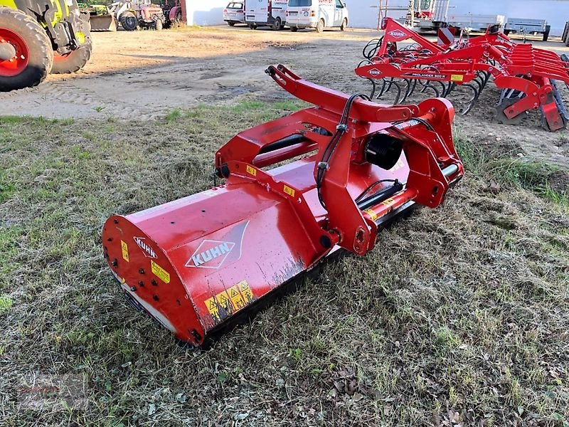 Mulcher of the type Kuhn BPR 280, Gebrauchtmaschine in Obernholz  OT Steimke (Picture 2)