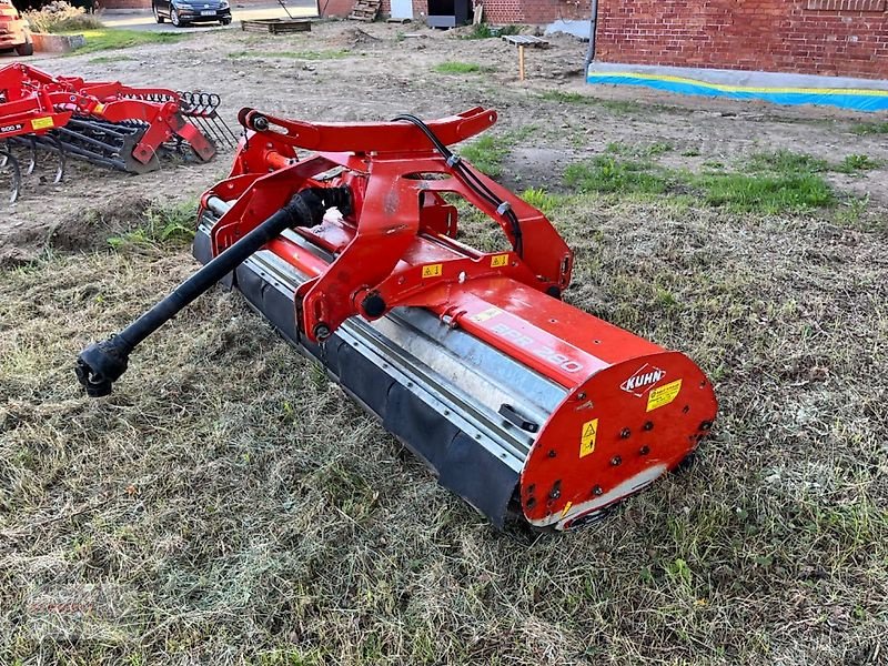 Mulcher tip Kuhn BPR 280, Gebrauchtmaschine in Obernholz  OT Steimke (Poză 3)