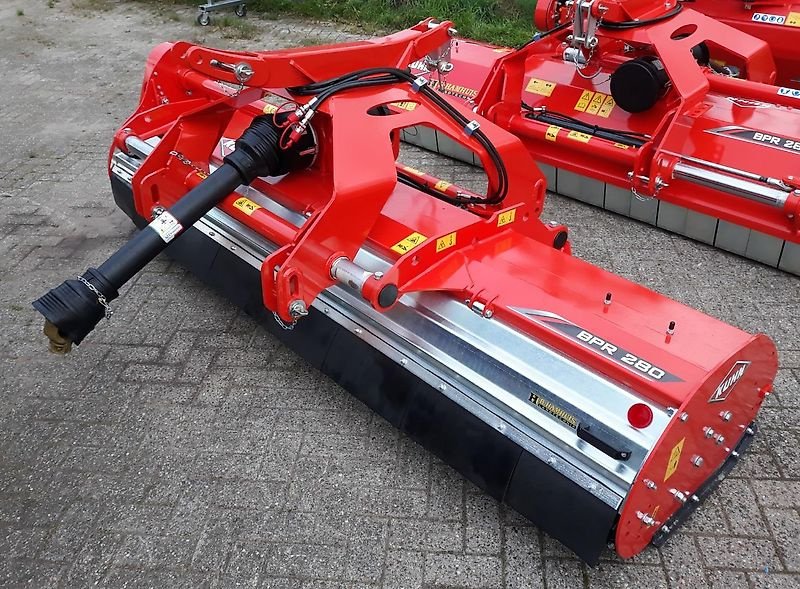 Mulcher del tipo Kuhn BPR 280, Neumaschine en Itterbeck (Imagen 3)