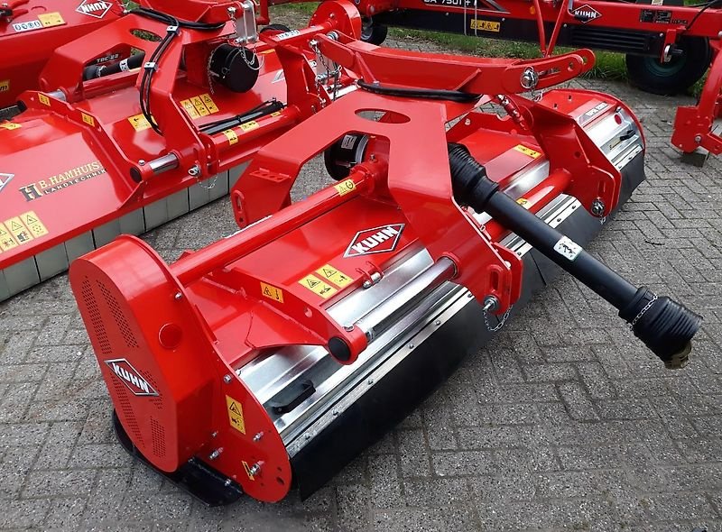 Mulcher Türe ait Kuhn BPR 280, Neumaschine içinde Itterbeck (resim 4)