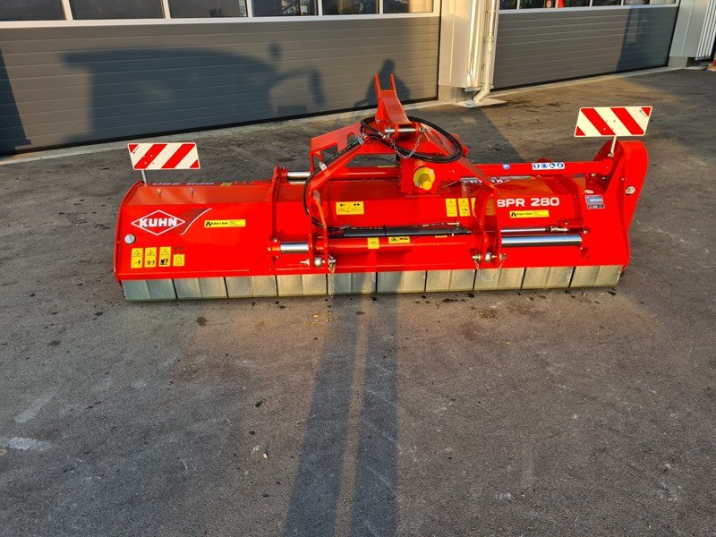 Mulcher del tipo Kuhn BPR 280, Neumaschine In Henau (Immagine 1)