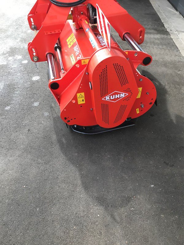 Mulcher del tipo Kuhn BPR 280, Neumaschine en Henau (Imagen 5)