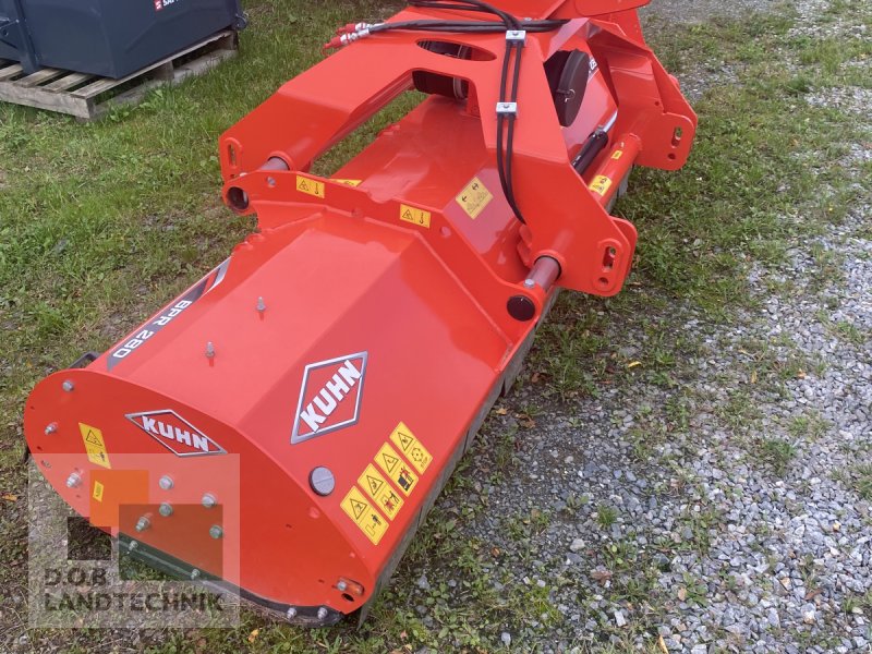 Mulcher tipa Kuhn BPR 280, Neumaschine u Regensburg (Slika 1)