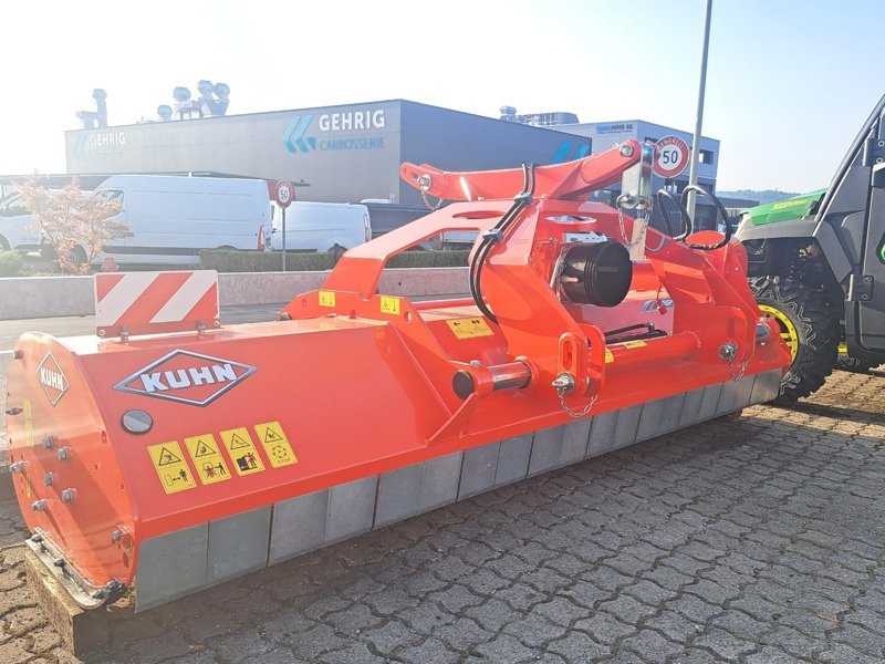 Mulcher tipa Kuhn BPR 280, Gebrauchtmaschine u Kleinandelfingen (Slika 1)