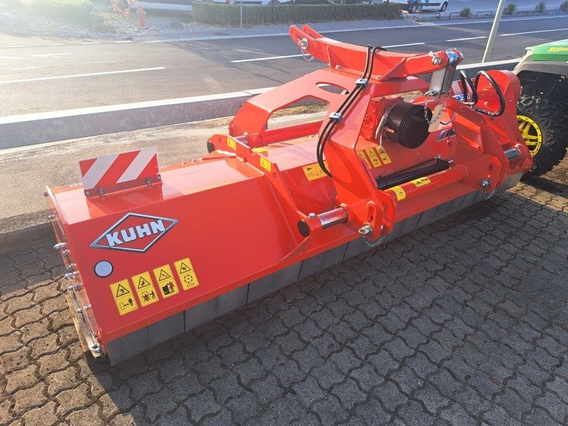 Mulcher del tipo Kuhn BPR 280, Gebrauchtmaschine en Kleinandelfingen (Imagen 5)