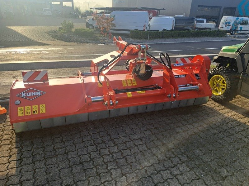 Mulcher des Typs Kuhn BPR 280, Gebrauchtmaschine in Kleinandelfingen (Bild 4)