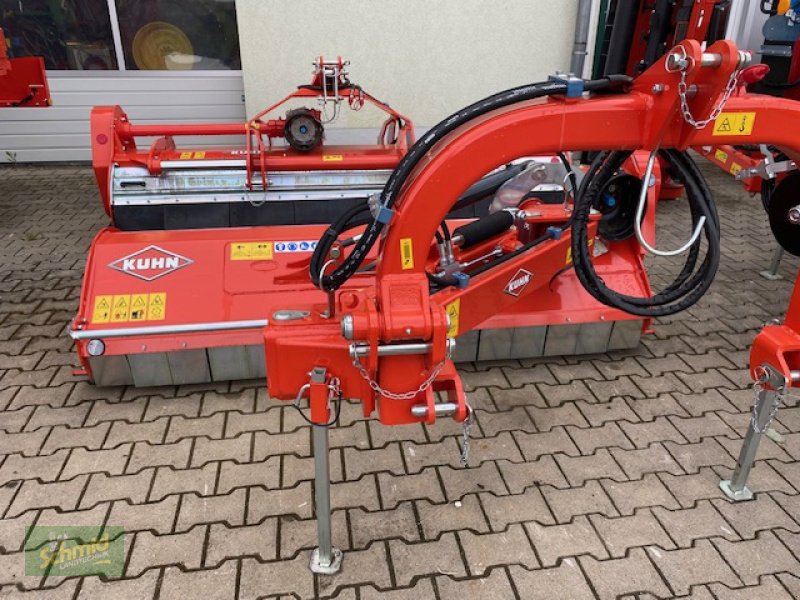 Mulcher typu Kuhn BPR 280, Neumaschine w Breitenbrunn (Zdjęcie 4)