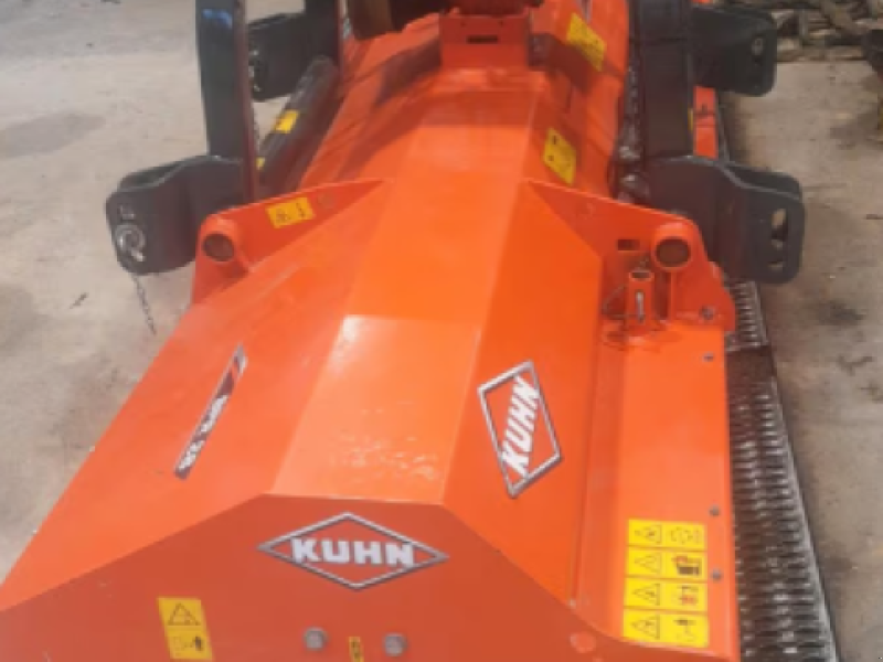 Mulcher του τύπου Kuhn BPR 280, Gebrauchtmaschine σε Zwiesel (Φωτογραφία 1)