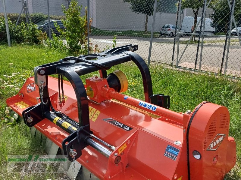 Mulcher of the type Kuhn BPR28, Gebrauchtmaschine in Merklingen (Picture 1)