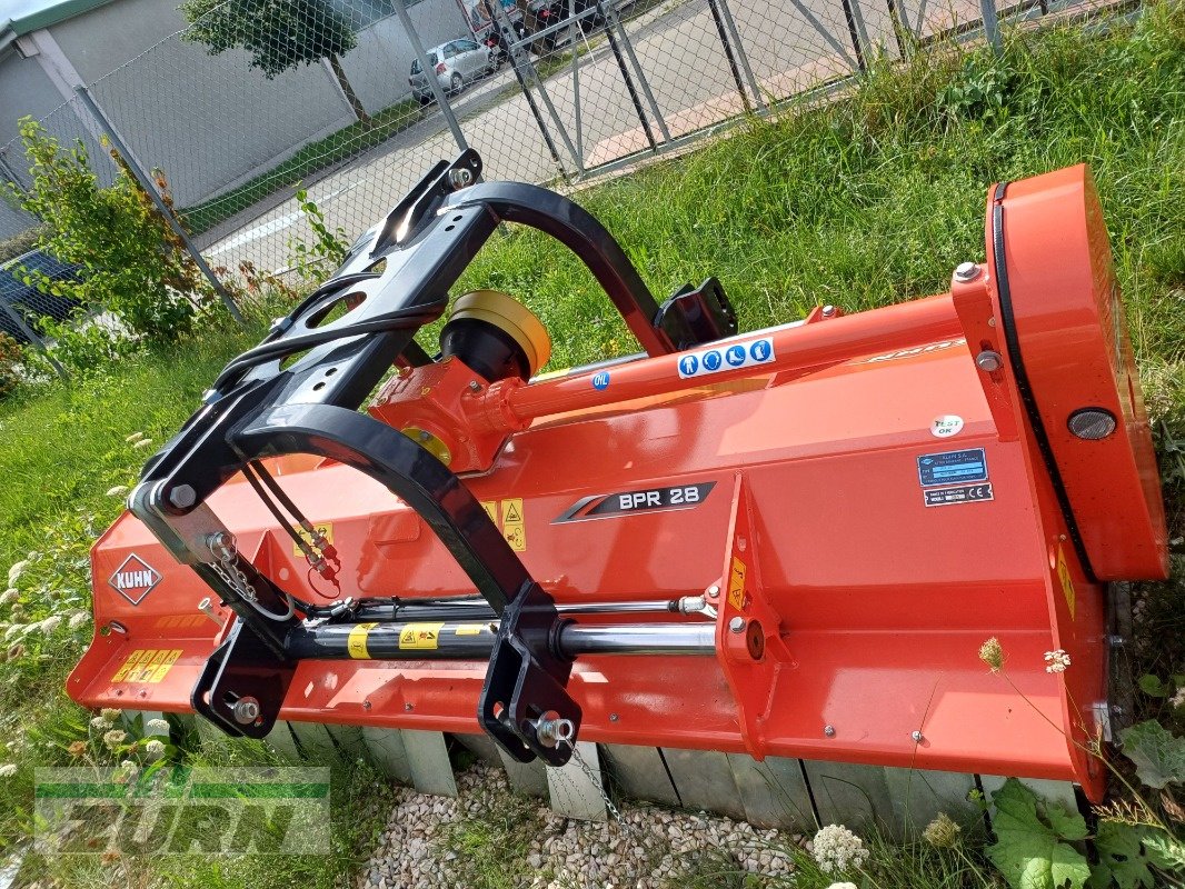 Mulcher del tipo Kuhn BPR28, Neumaschine en Merklingen (Imagen 2)