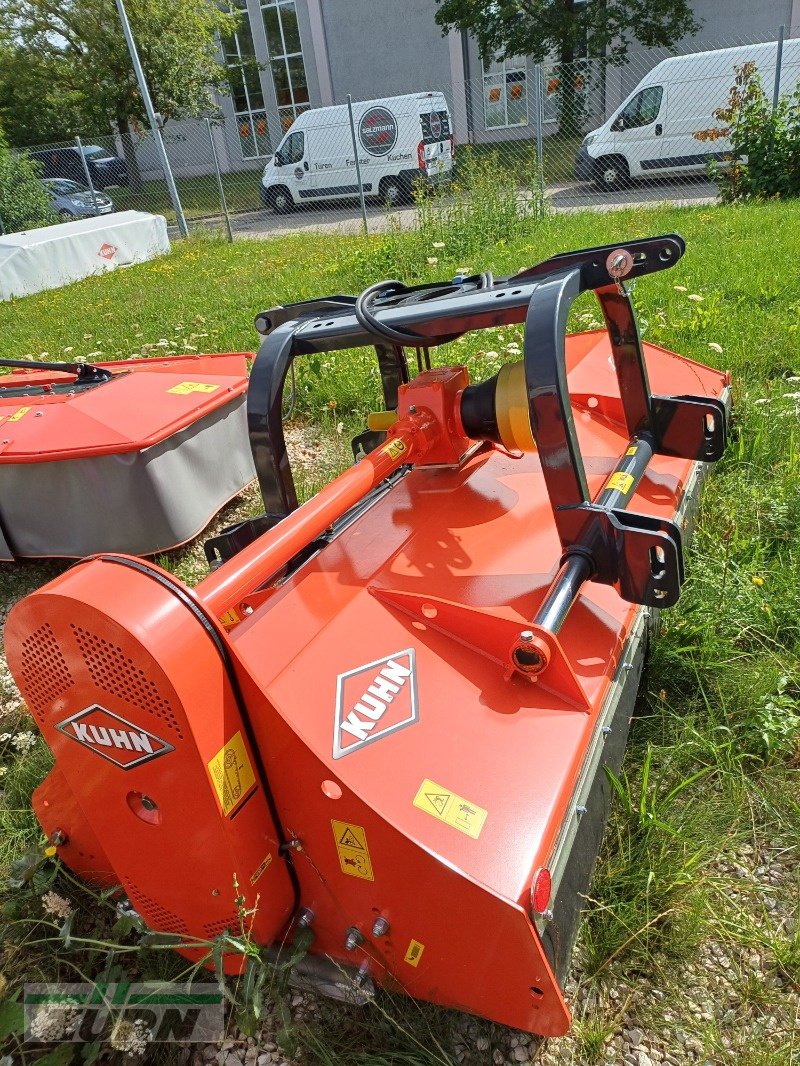 Mulcher del tipo Kuhn BPR28, Neumaschine en Merklingen (Imagen 3)