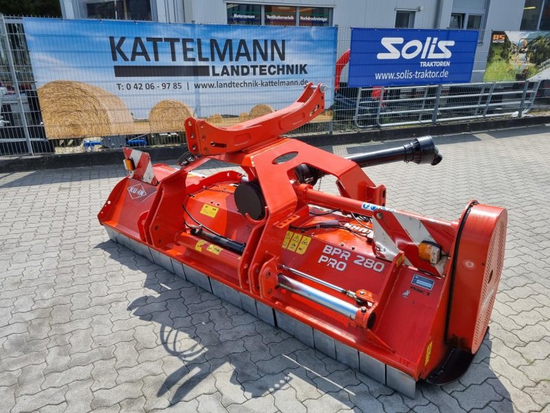 Mulcher типа Kuhn BPR280 Pro, Gebrauchtmaschine в Stuhr (Фотография 1)