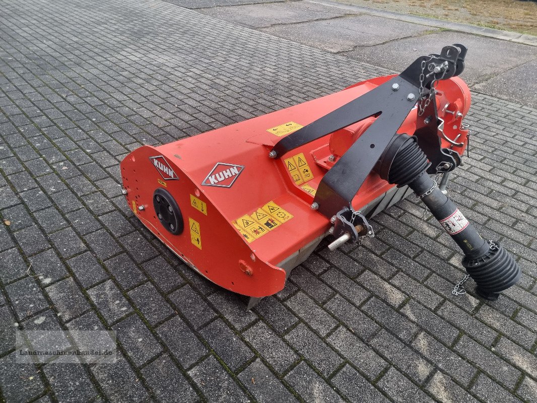 Mulcher van het type Kuhn BV 14, Gebrauchtmaschine in Burg/Spreewald (Foto 1)