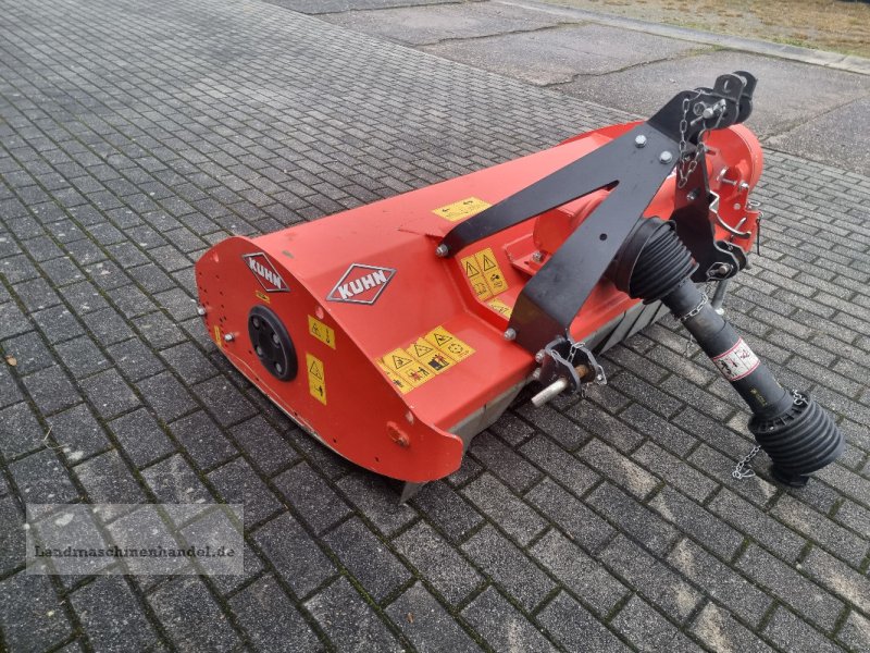 Mulcher van het type Kuhn BV 14, Gebrauchtmaschine in Burg/Spreewald