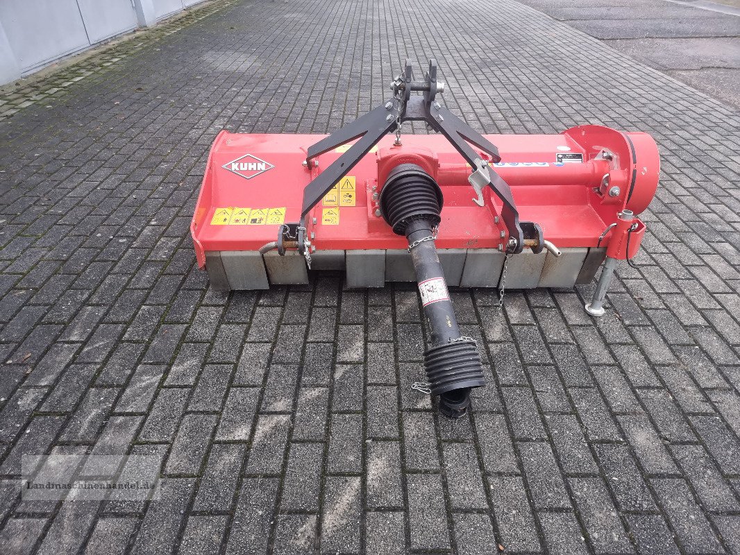 Mulcher van het type Kuhn BV 14, Gebrauchtmaschine in Burg/Spreewald (Foto 3)