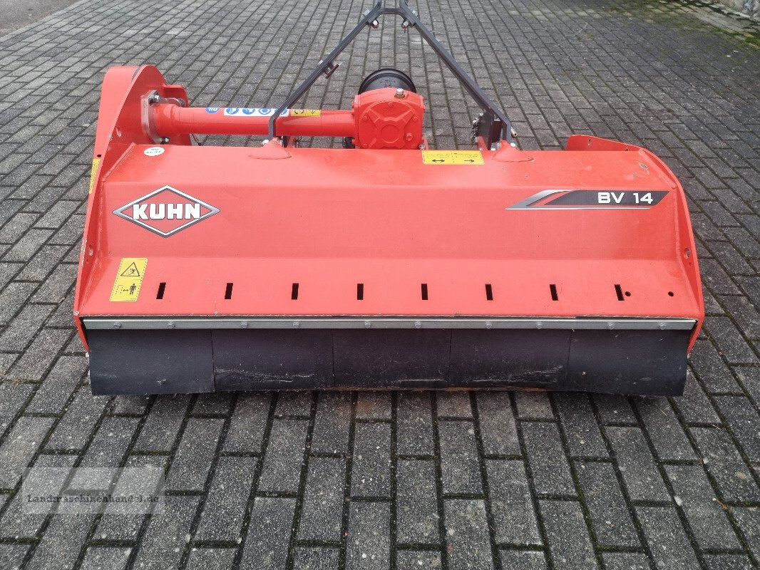 Mulcher van het type Kuhn BV 14, Gebrauchtmaschine in Burg/Spreewald (Foto 4)