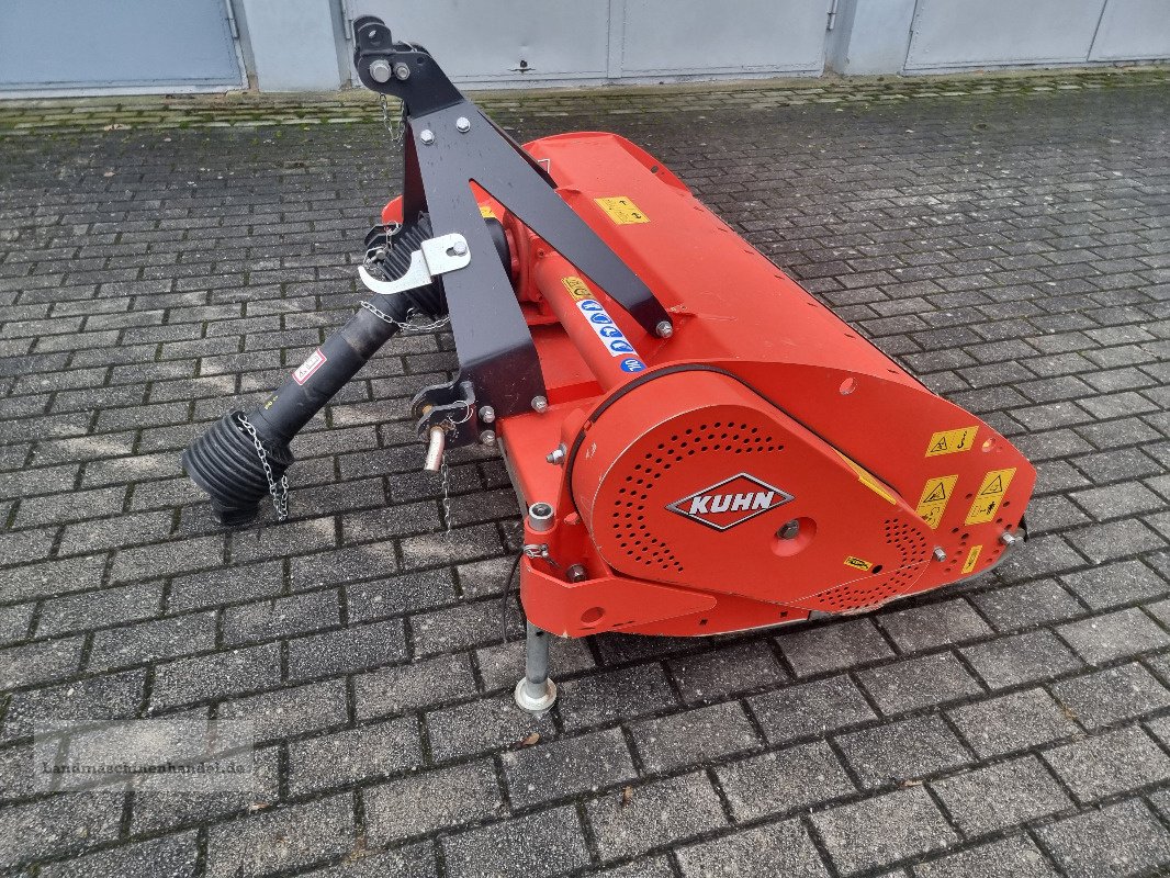 Mulcher van het type Kuhn BV 14, Gebrauchtmaschine in Burg/Spreewald (Foto 5)