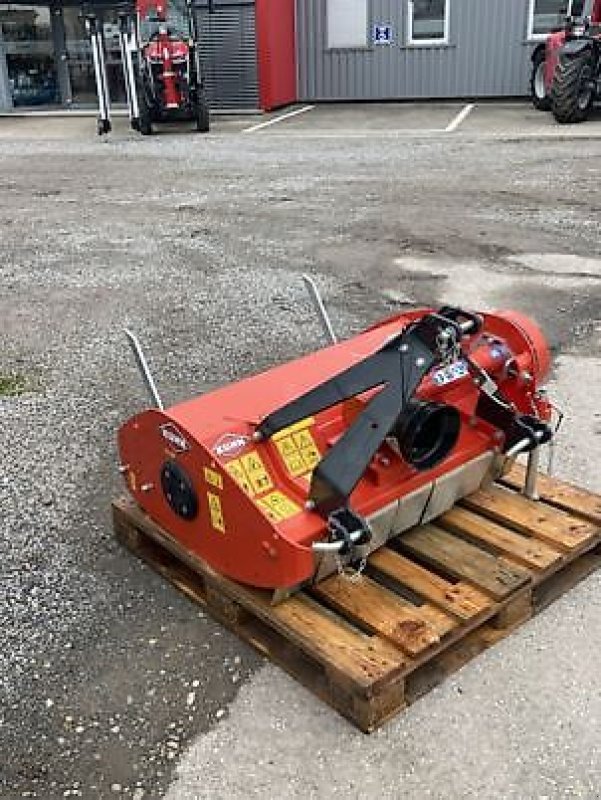 Mulcher del tipo Kuhn BV10, Neumaschine In MARLENHEIM (Immagine 1)