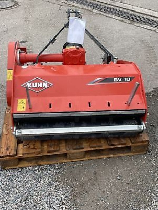 Mulcher van het type Kuhn BV10, Neumaschine in Marlenheim (Foto 3)