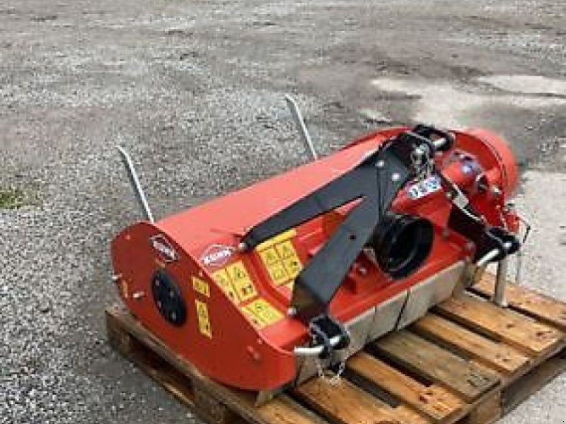 Mulcher van het type Kuhn BV10, Neumaschine in Marlenheim (Foto 1)