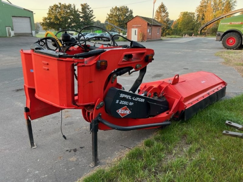 Mulcher του τύπου Kuhn Mulcher S 2080 RP, Gebrauchtmaschine σε Beedenbostel (Φωτογραφία 1)