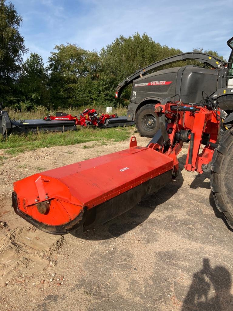 Mulcher του τύπου Kuhn Mulcher S 2080 RP, Gebrauchtmaschine σε Beedenbostel (Φωτογραφία 2)