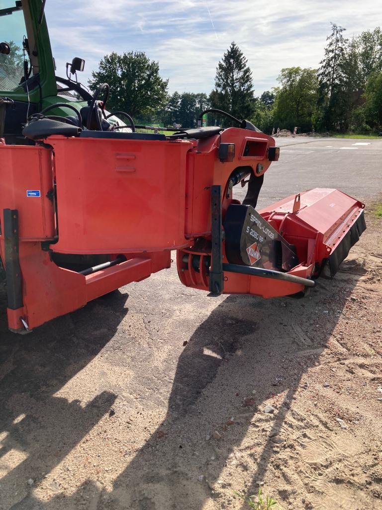 Mulcher Türe ait Kuhn Mulcher S 2080 RP, Gebrauchtmaschine içinde Beedenbostel (resim 3)