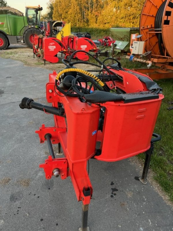 Mulcher του τύπου Kuhn Mulcher S 2080 RP, Gebrauchtmaschine σε Beedenbostel (Φωτογραφία 4)