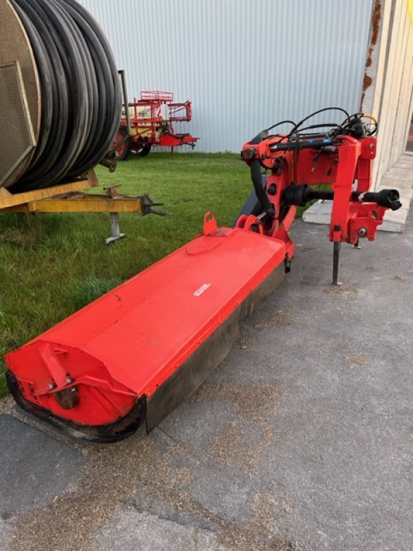 Mulcher Türe ait Kuhn Mulcher S 2080 RP, Gebrauchtmaschine içinde Beedenbostel (resim 5)