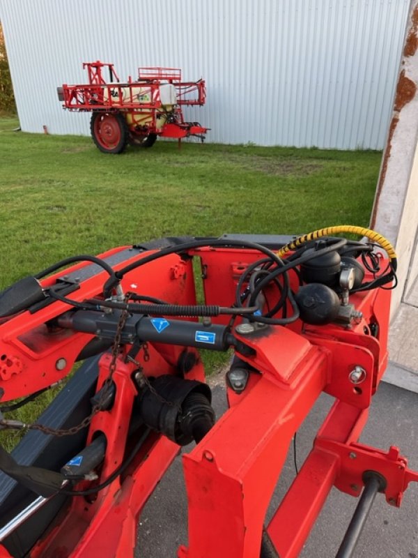 Mulcher del tipo Kuhn Mulcher S 2080 RP, Gebrauchtmaschine en Beedenbostel (Imagen 7)