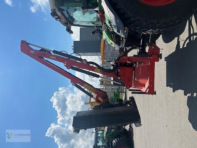 Mulcher tipa Kuhn Multi-Longer HE4844 PTC, Gebrauchtmaschine u Colmar-Berg (Slika 1)