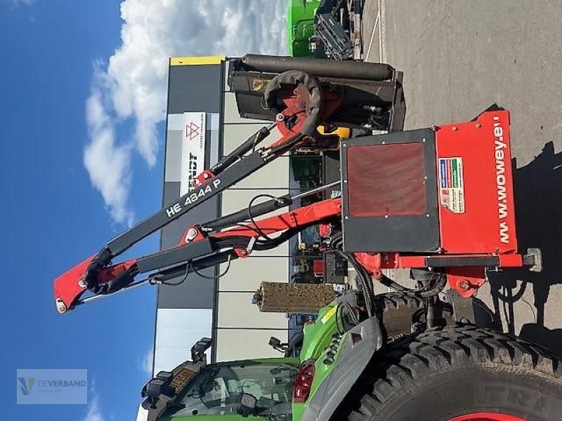 Mulcher van het type Kuhn Multi-Longer HE4844 PTC, Gebrauchtmaschine in Colmar-Berg (Foto 2)