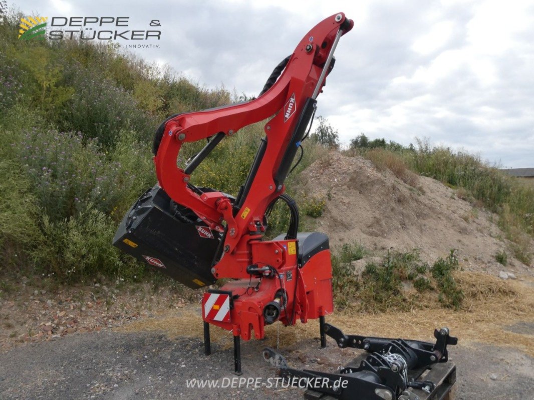 Mulcher типа Kuhn Pro Longer 5683 E- LPA, Gebrauchtmaschine в Barnstädt (Фотография 1)