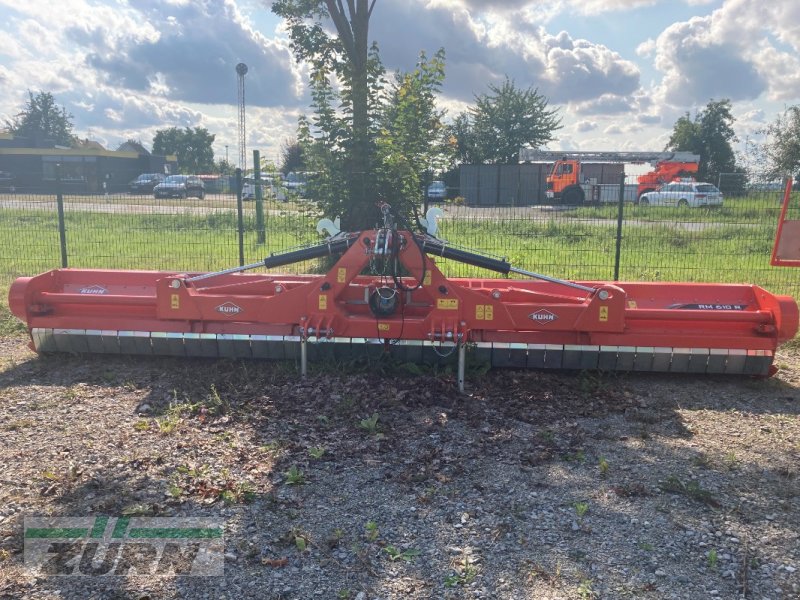 Mulcher Türe ait Kuhn RM 610 R, Neumaschine içinde Giebelstadt-Euerhausen (resim 1)