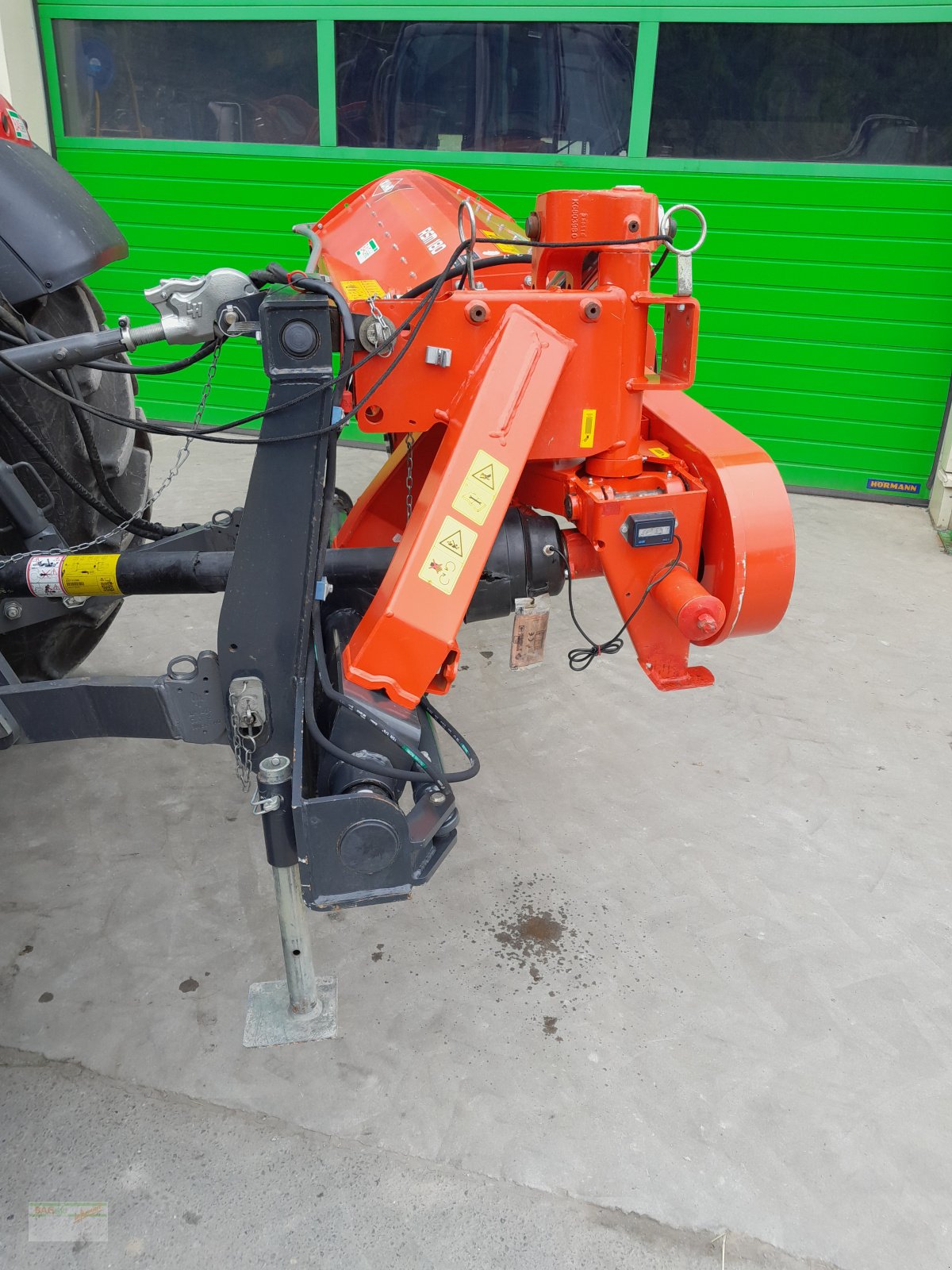 Mulcher tipa Kuhn RSM 180, Gebrauchtmaschine u Ingelfingen-Stachenhausen (Slika 3)