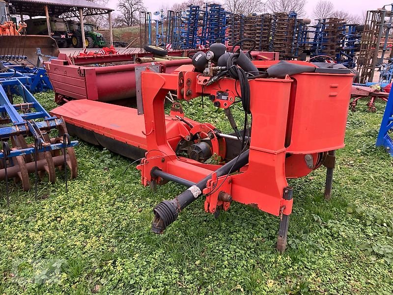 Mulcher des Typs Kuhn S 2380 RP, Gebrauchtmaschine in Salsitz (Bild 1)