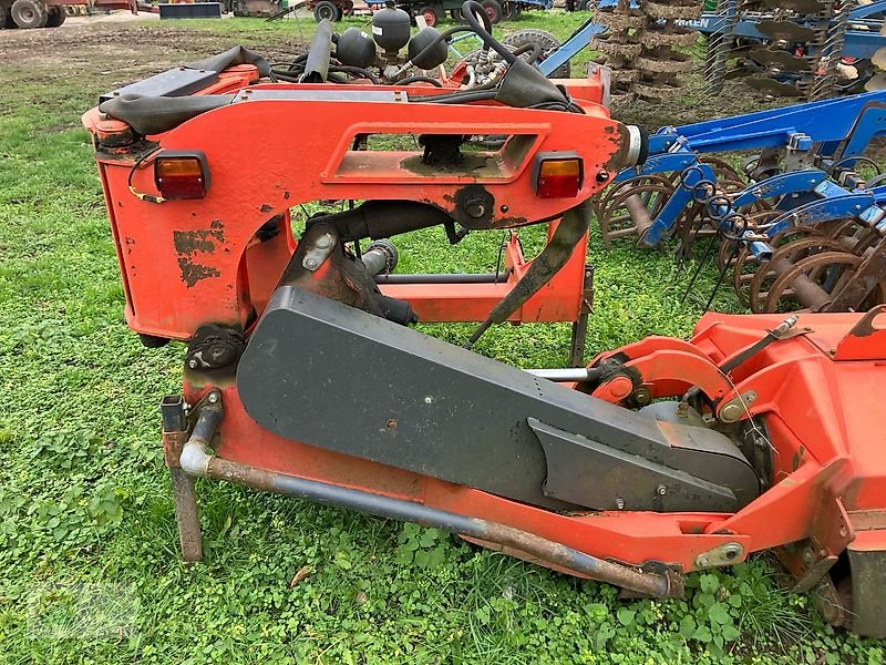 Mulcher от тип Kuhn S 2380 RP, Gebrauchtmaschine в Salsitz (Снимка 4)