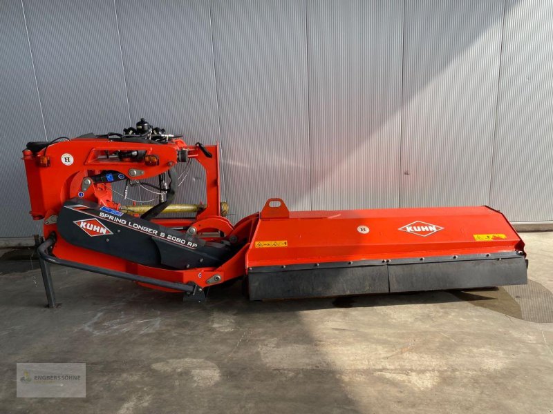 Mulcher typu Kuhn Spring Longer S 2080 RP, Gebrauchtmaschine v Twist - Rühlerfeld