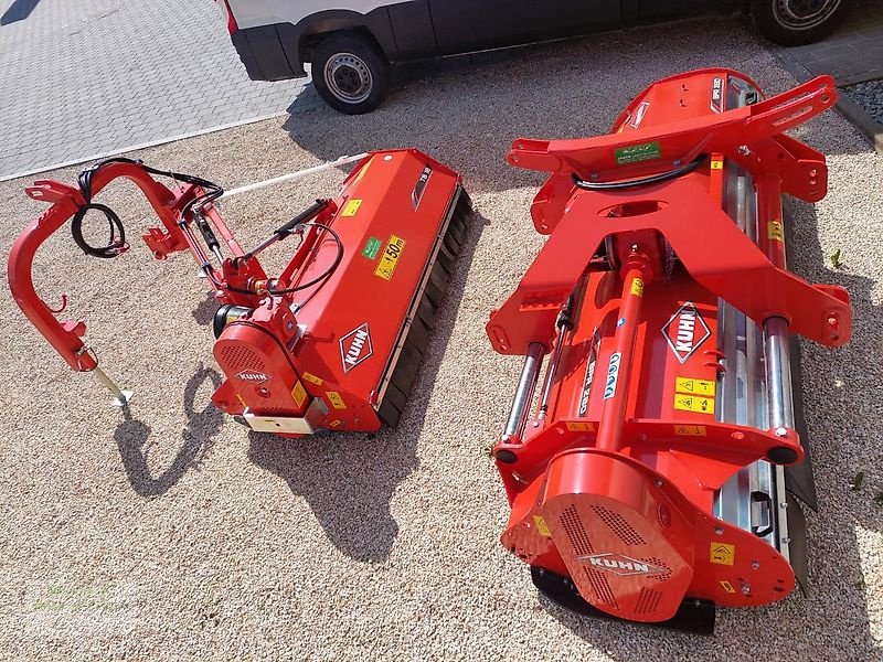 Mulcher del tipo Kuhn TB 18/Mulcher/Heck/Seiten/Böschung/180 cm/1.80 m, Neumaschine en Gerstetten (Imagen 3)