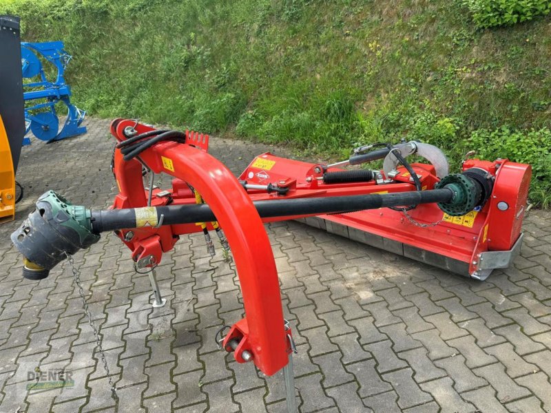 Mulcher of the type Kuhn TB 211 Select, Gebrauchtmaschine in Buggingen (Picture 1)