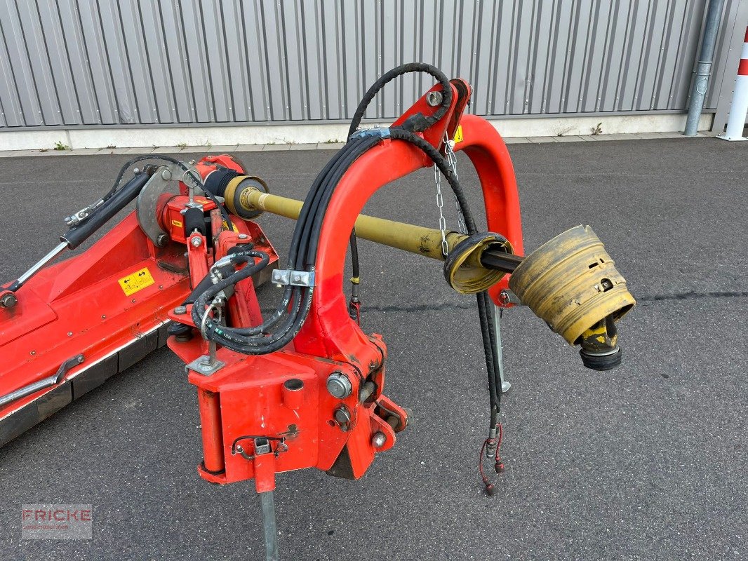 Mulcher от тип Kuhn TB 211 Select, Gebrauchtmaschine в Demmin (Снимка 9)