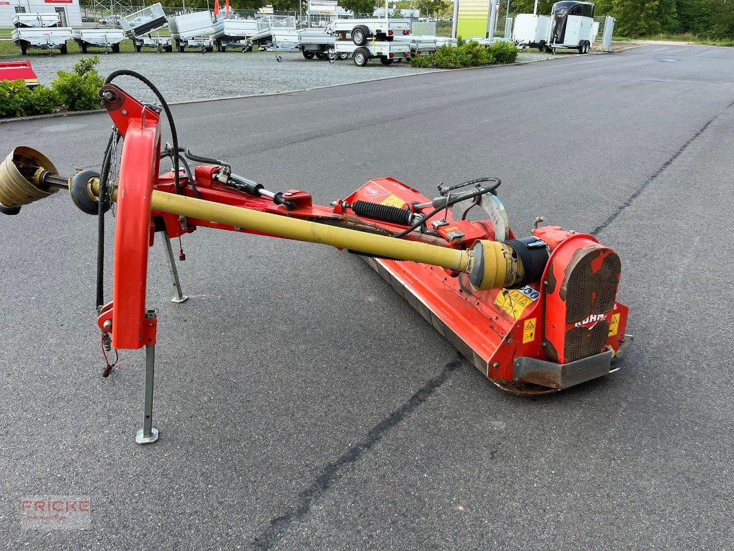 Mulcher of the type Kuhn TB 211 Select, Gebrauchtmaschine in Demmin (Picture 2)